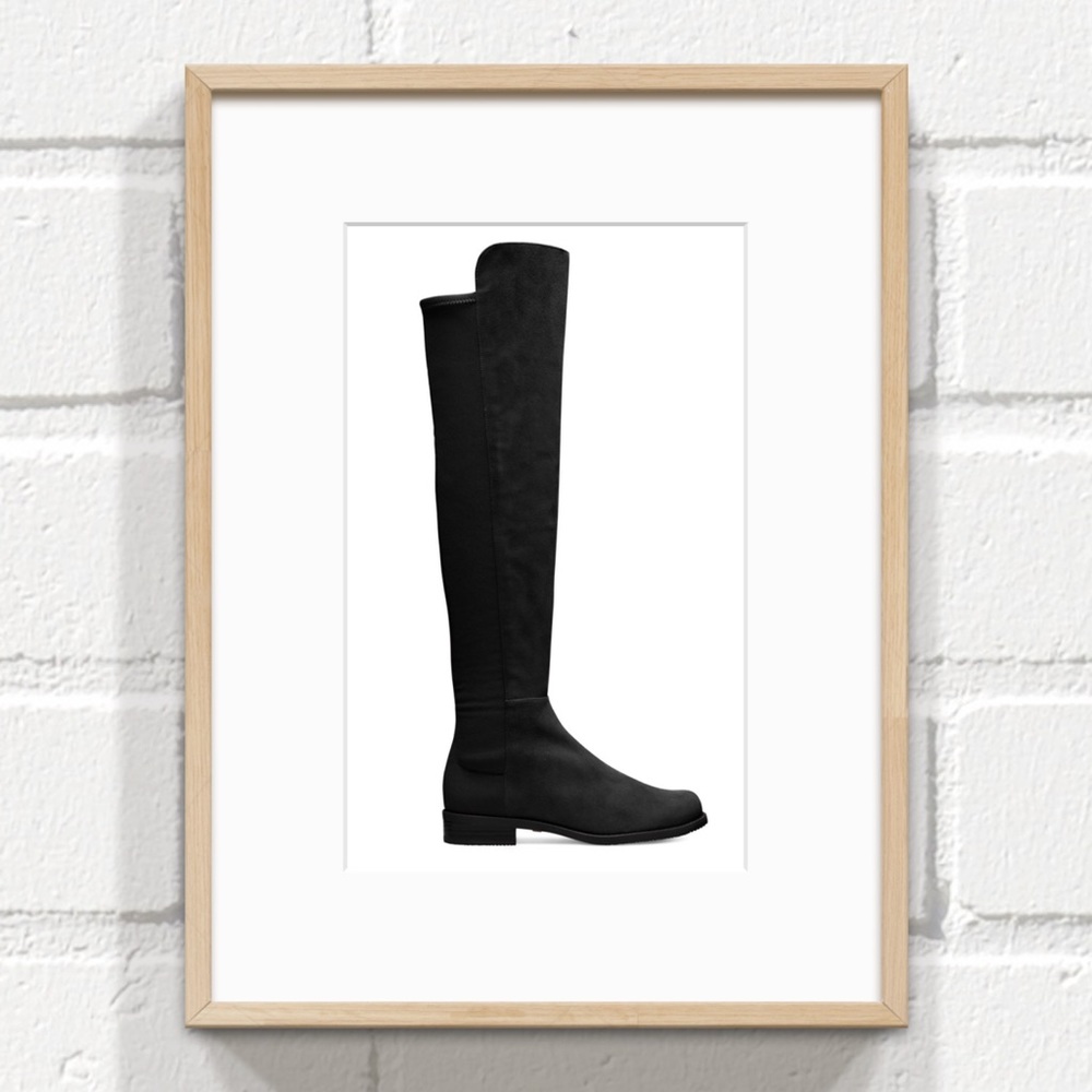 Stuart Weitzman 5050 Over The Knee Boot
